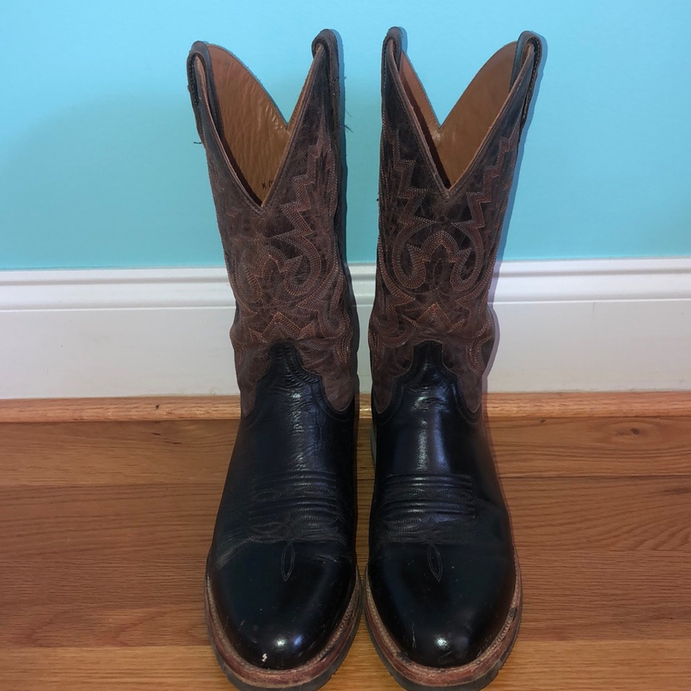 Lucchese men’s boots
